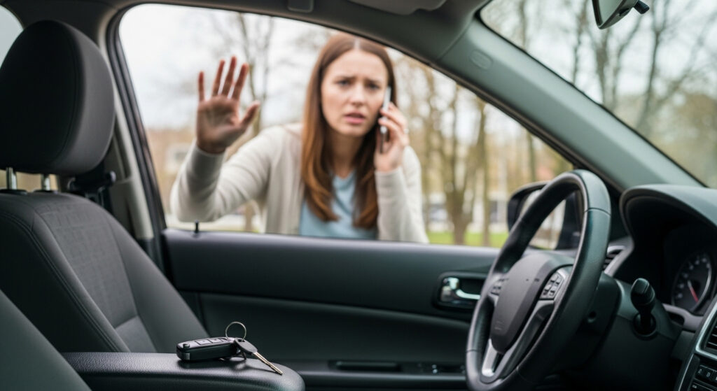 Car Lockout Services in Murfreesboro, TN